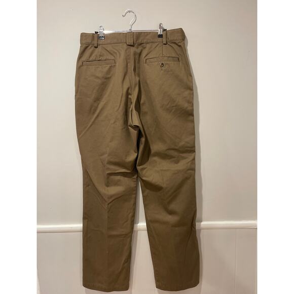5.11 Tactical Pants Covert Khakis Walnut Mens 34X34 Security Business Uniform - Picture 4 of 6